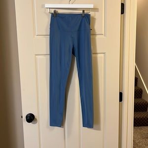 Varley leggings blue